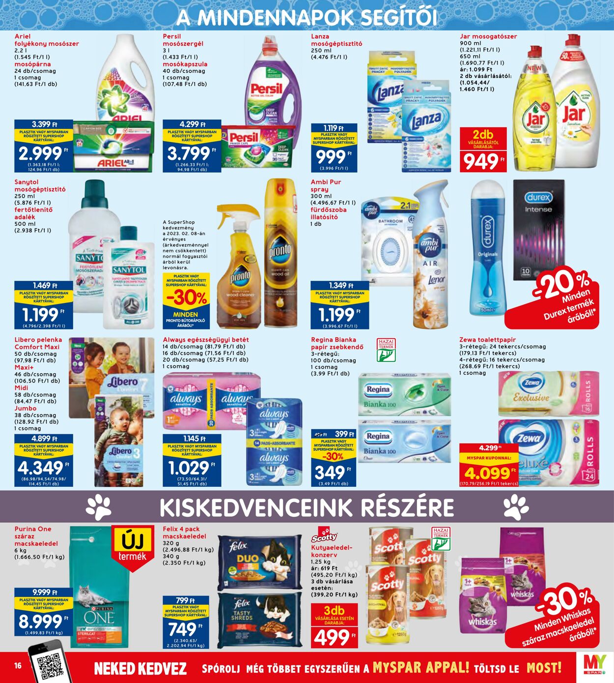 Flyer Interspar 09.02.2023 - 15.02.2023