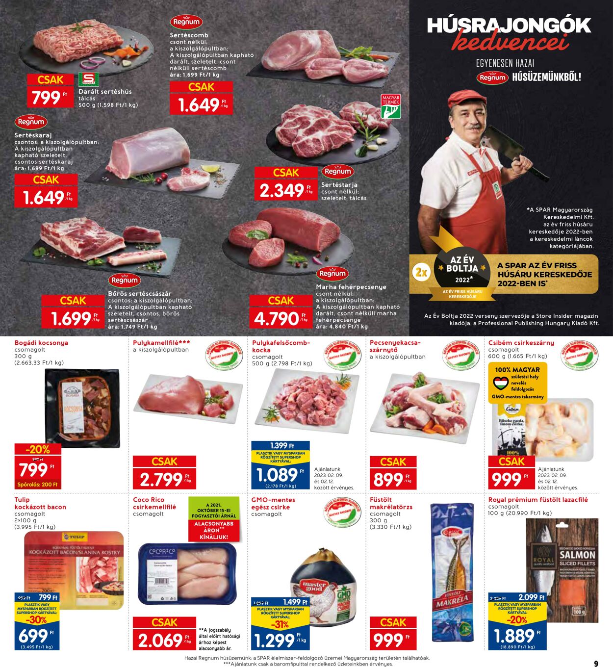 Flyer Interspar 09.02.2023 - 15.02.2023