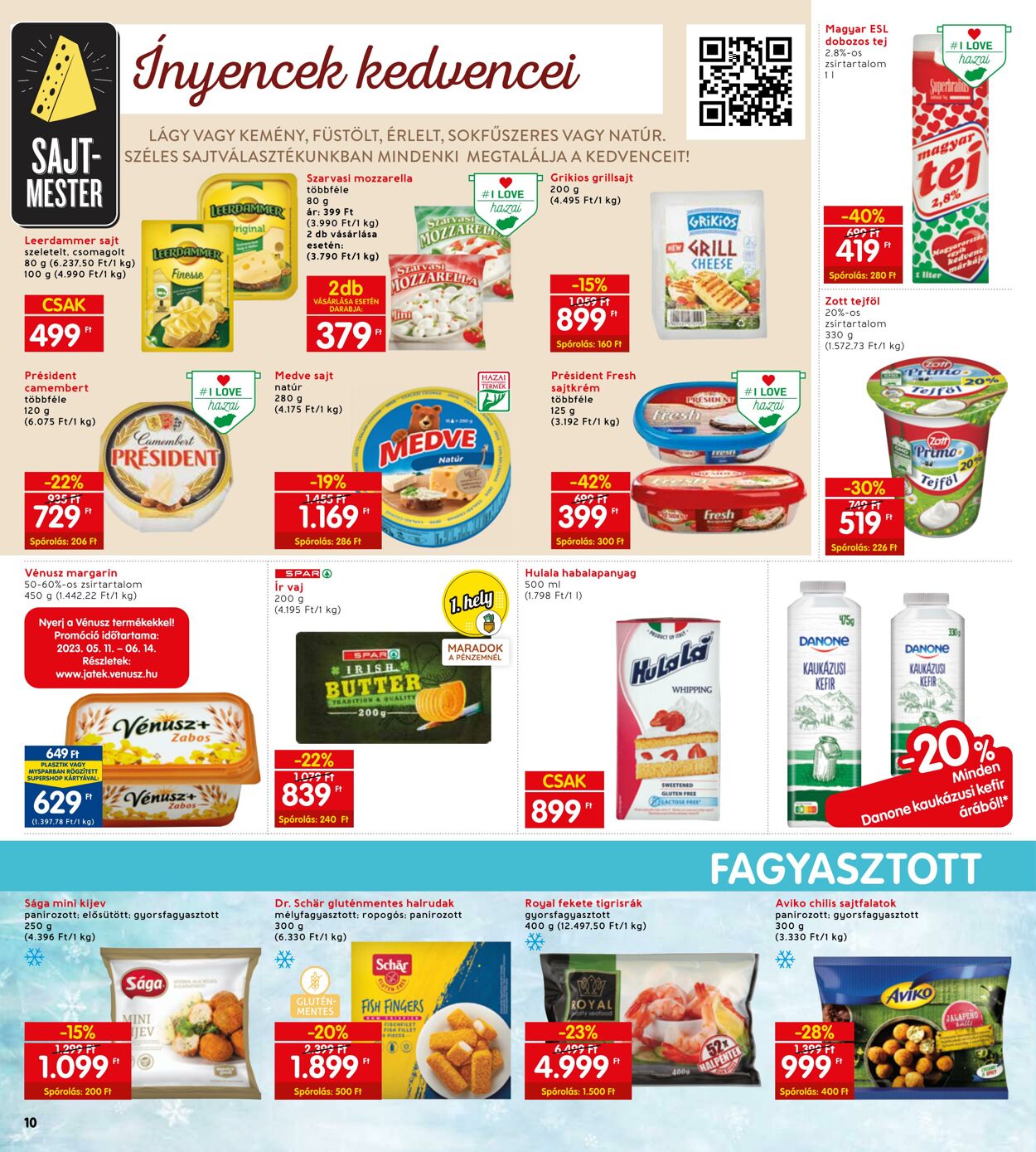 Flyer Interspar 11.05.2023 - 17.05.2023