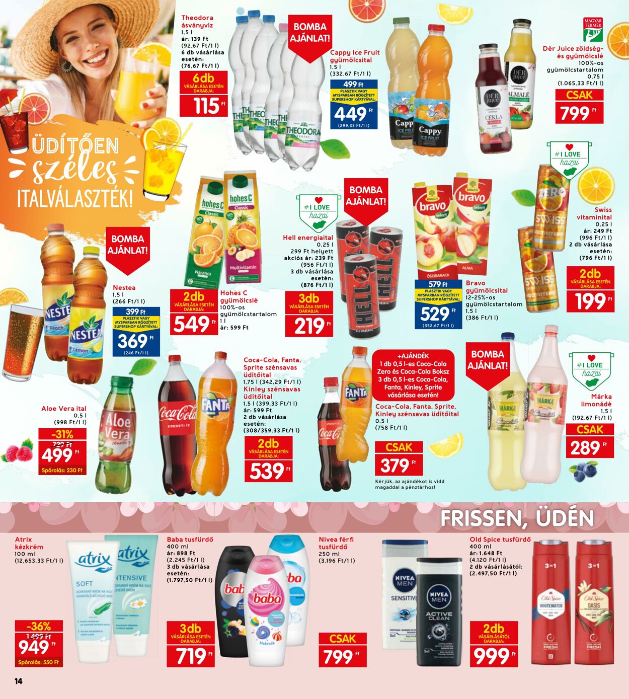 Flyer Interspar 11.05.2023 - 17.05.2023