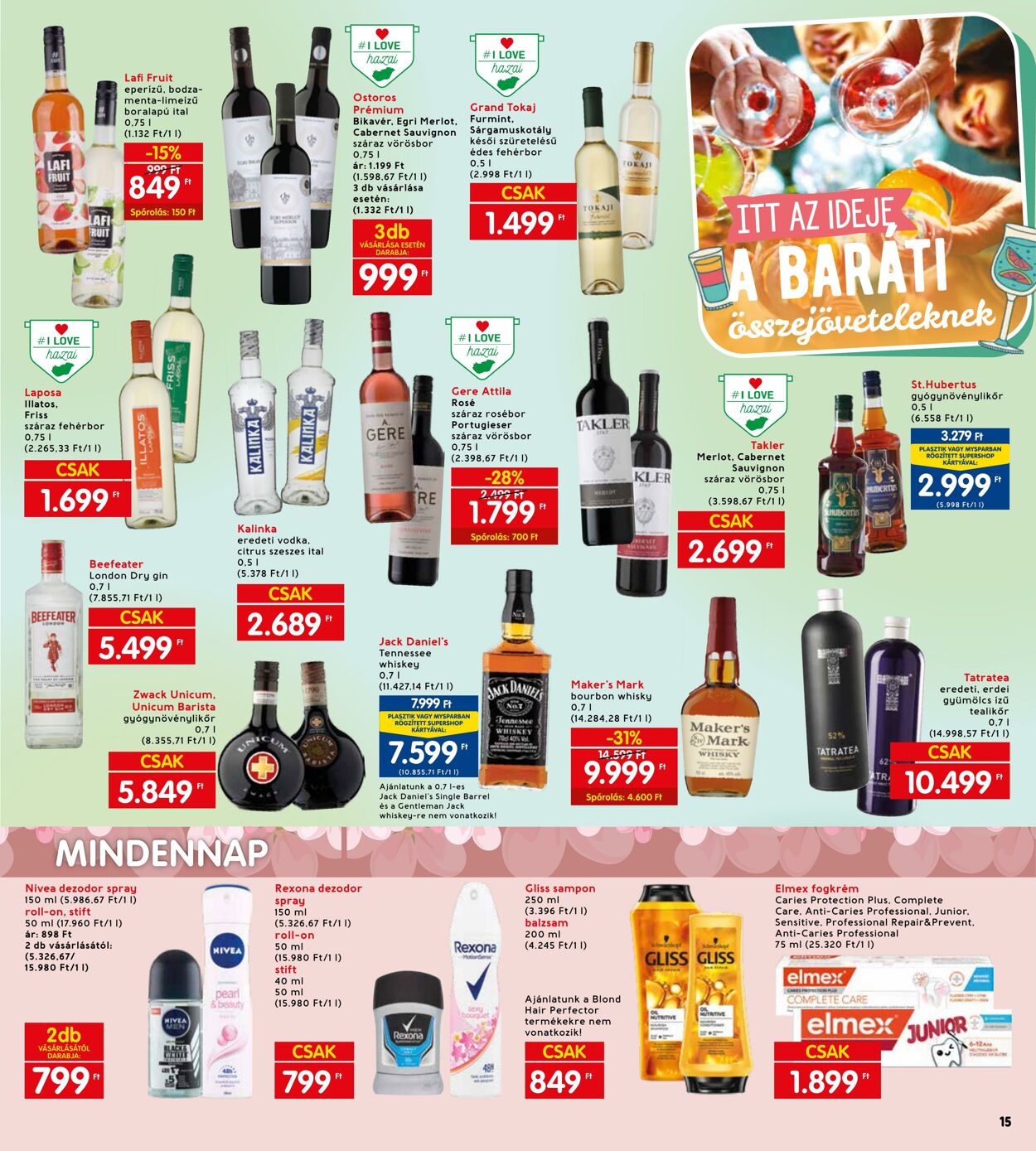 Flyer Interspar 11.05.2023 - 17.05.2023