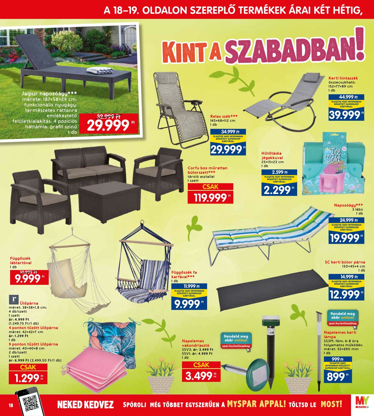 Flyer Interspar 11.05.2023 - 17.05.2023