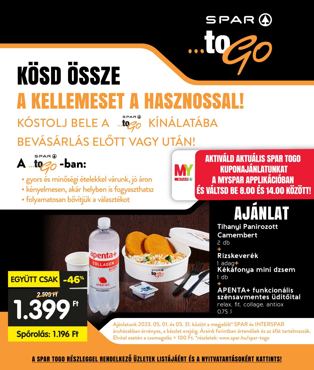 Flyer Interspar 11.05.2023 - 17.05.2023