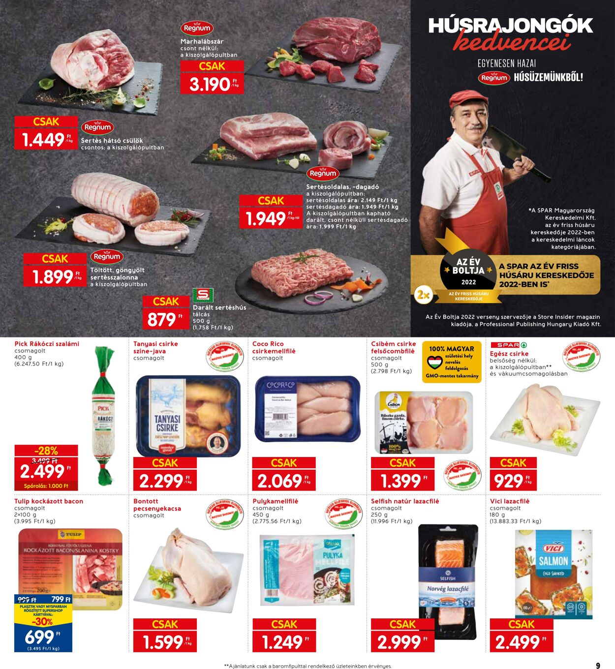 Flyer Interspar 11.05.2023 - 17.05.2023