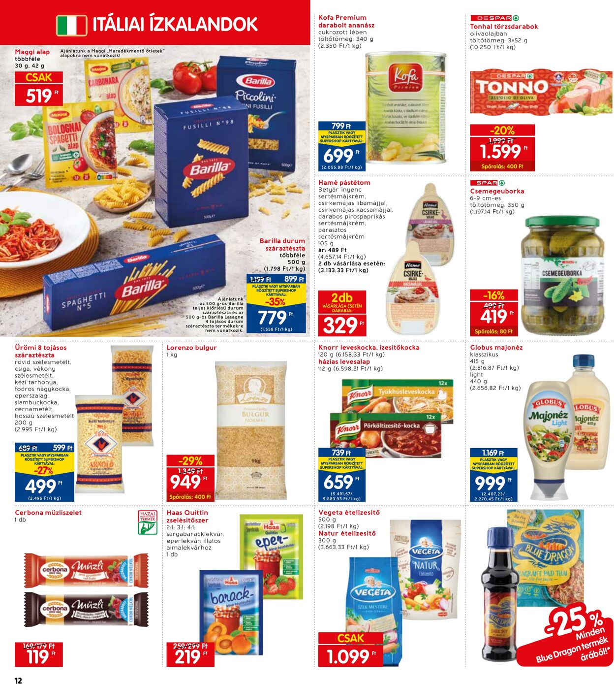 Flyer Interspar 11.05.2023 - 17.05.2023