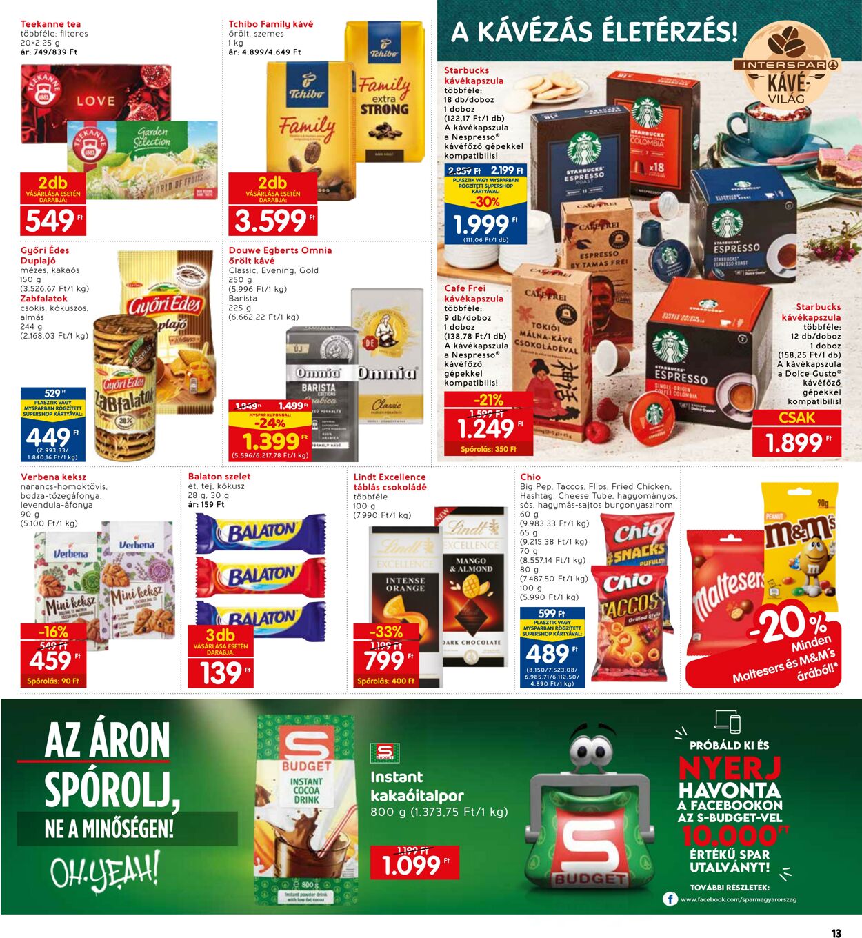 Flyer Interspar 11.05.2023 - 17.05.2023