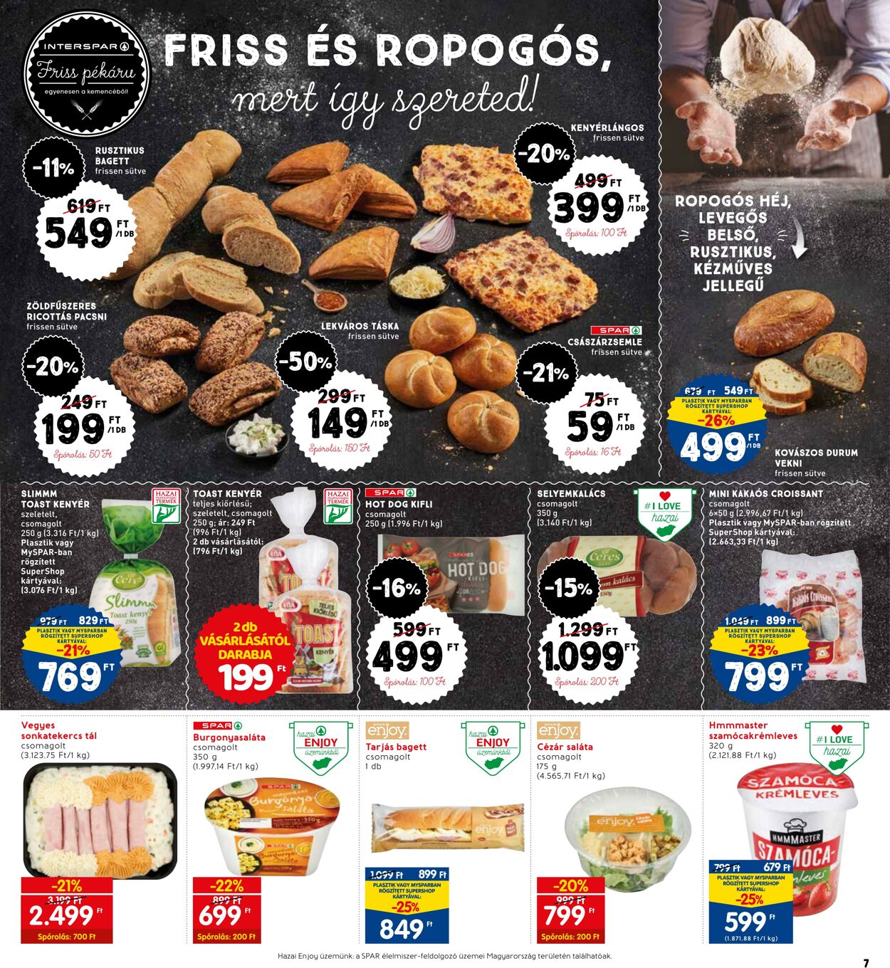 Flyer Interspar 11.05.2023 - 17.05.2023