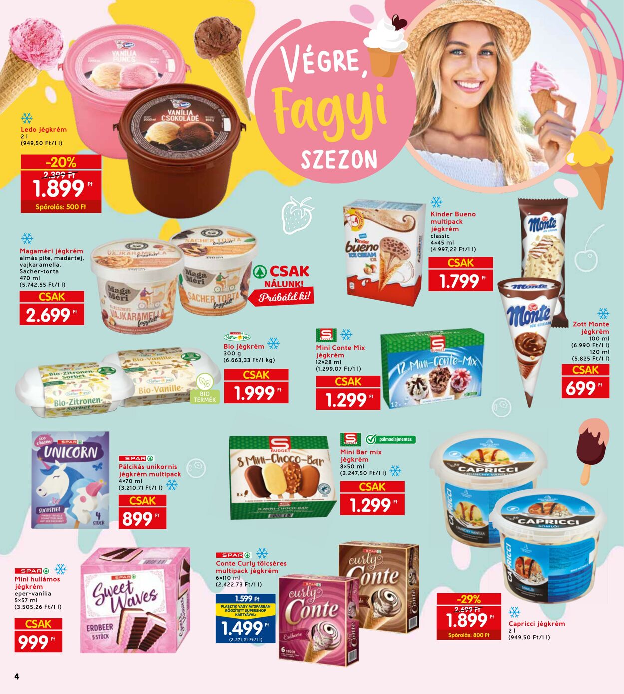 Flyer Interspar 11.05.2023 - 17.05.2023