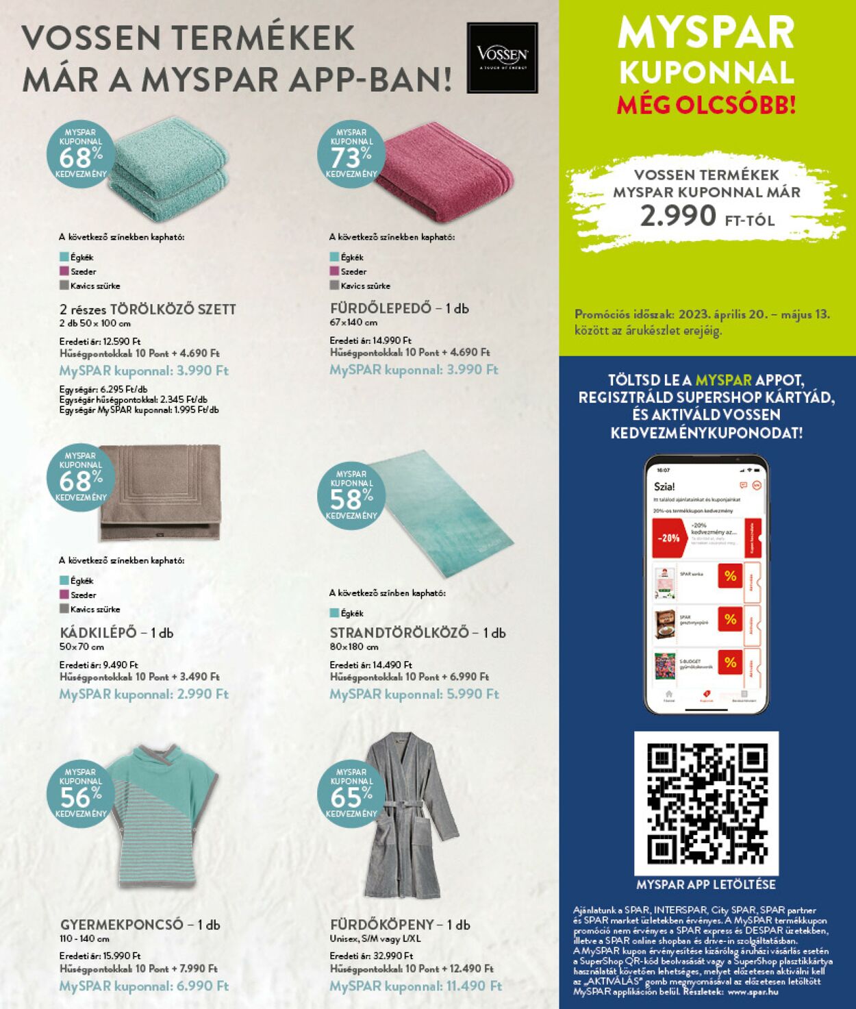 Flyer Interspar 11.05.2023 - 17.05.2023