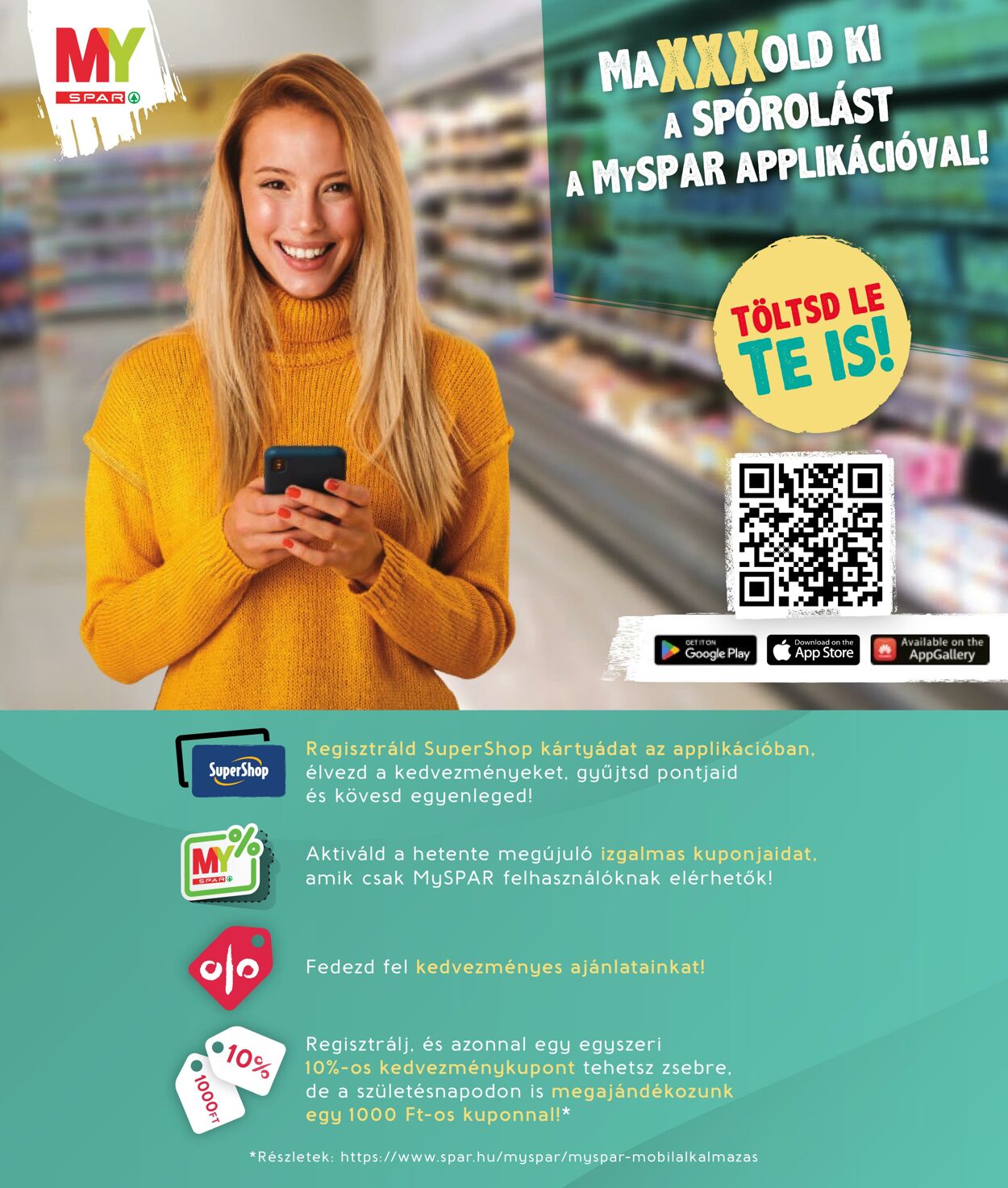 Flyer Interspar 11.05.2023 - 17.05.2023