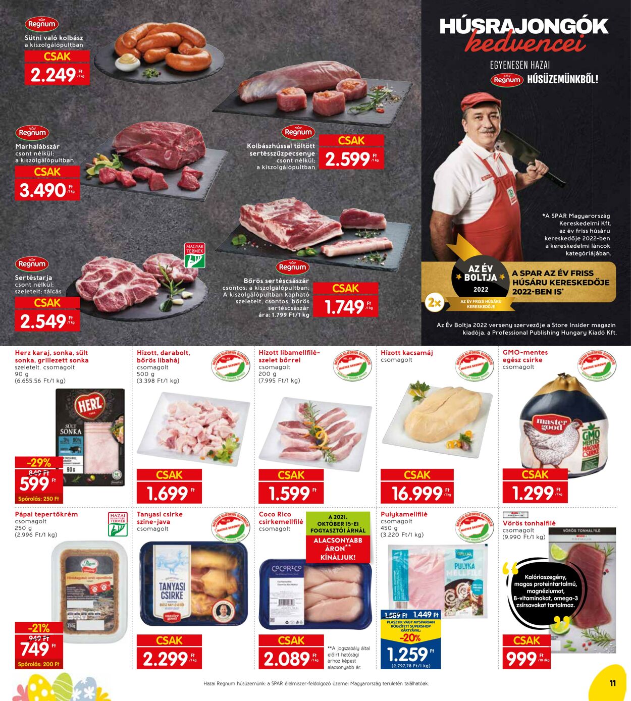 Flyer Interspar 30.03.2023 - 08.04.2023