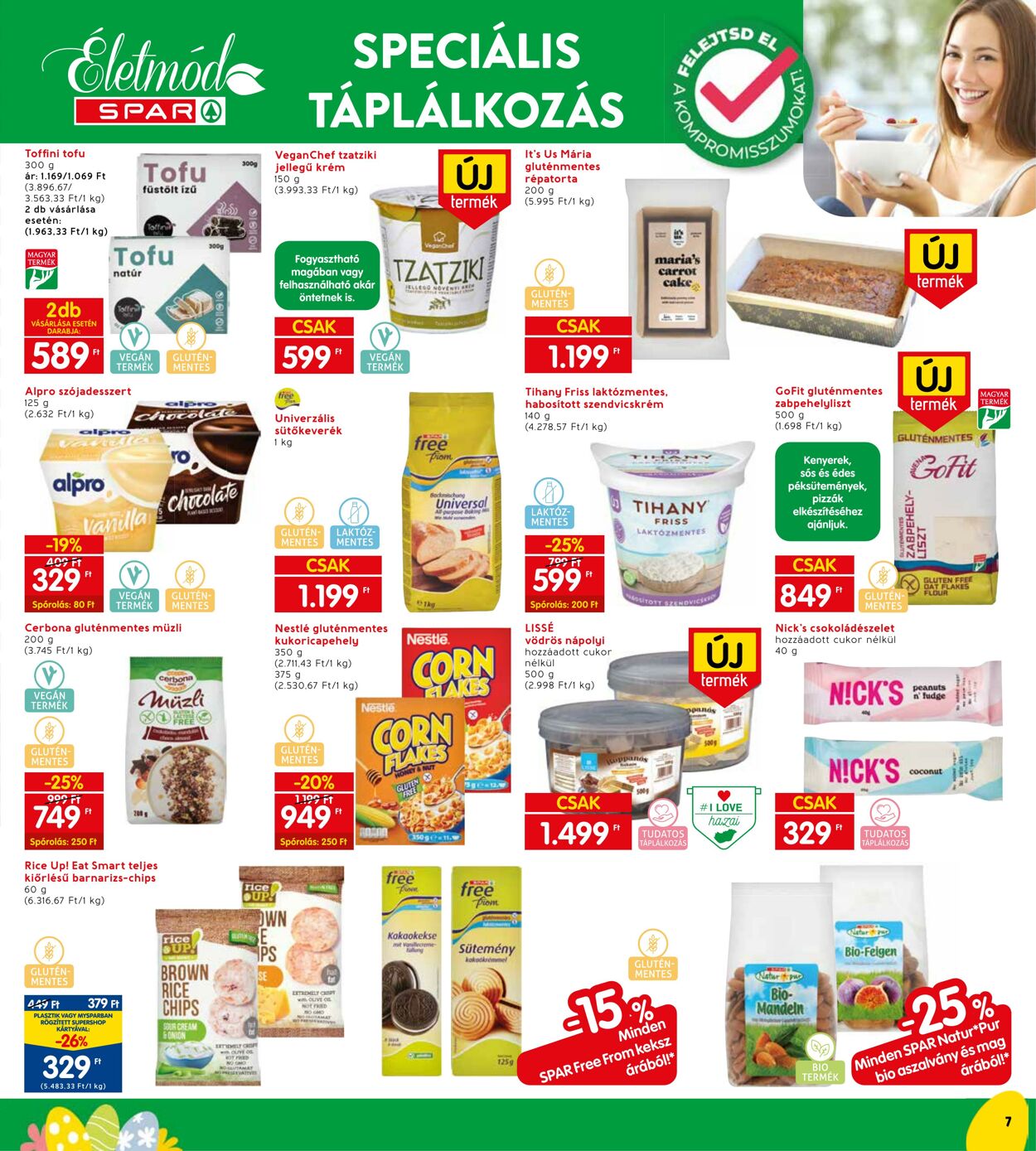 Flyer Interspar 30.03.2023 - 08.04.2023