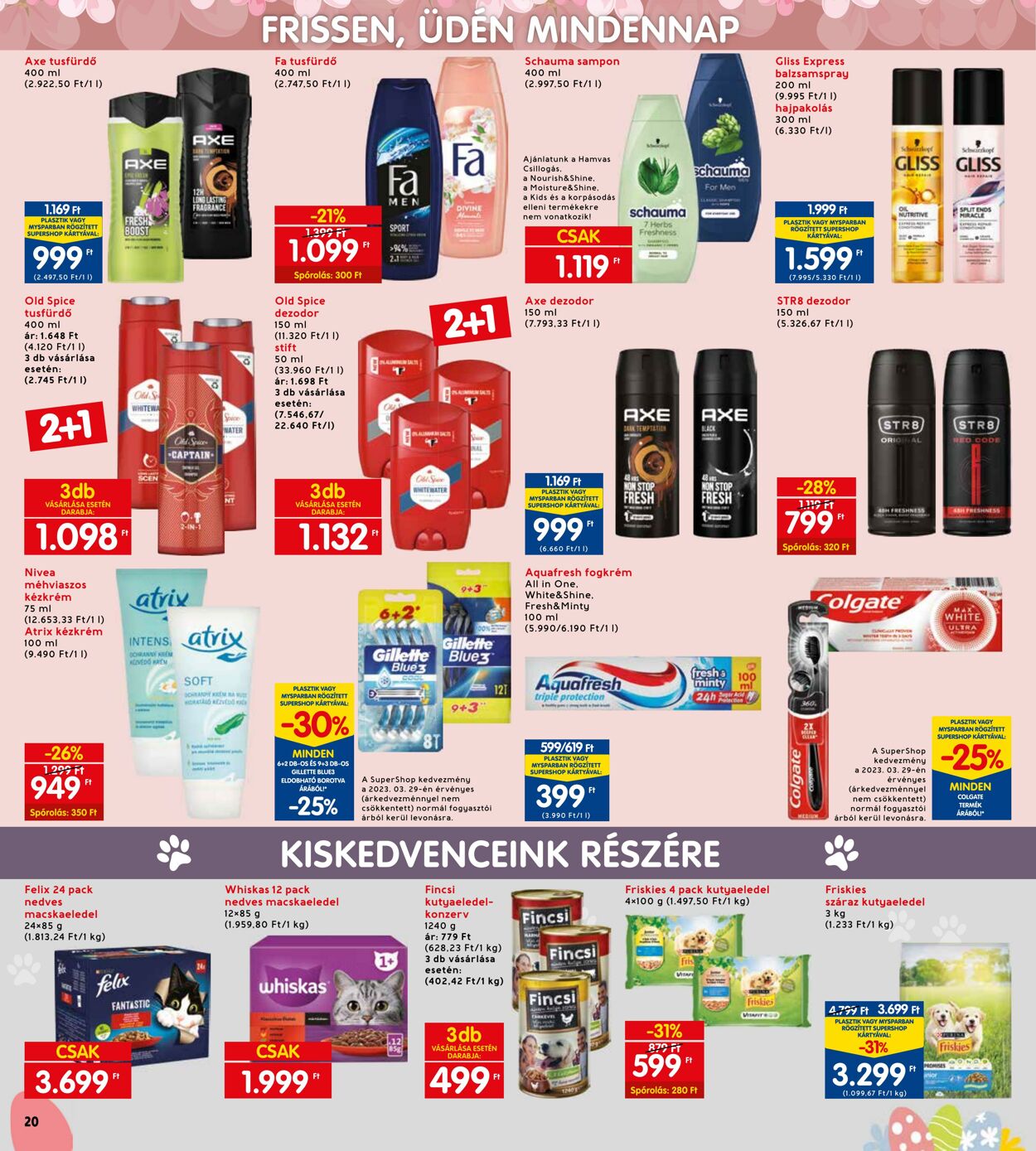 Flyer Interspar 30.03.2023 - 08.04.2023