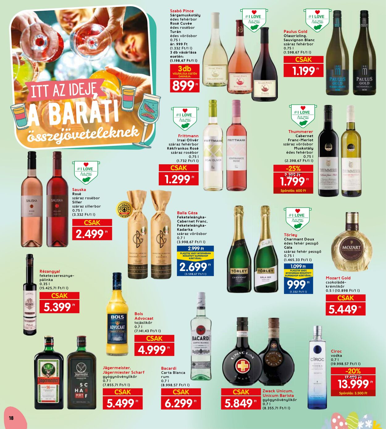 Flyer Interspar 30.03.2023 - 08.04.2023