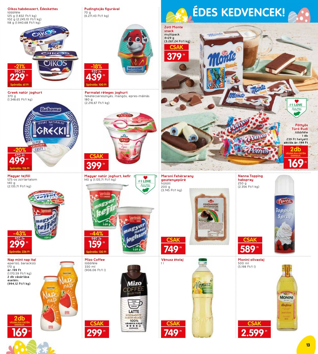 Flyer Interspar 30.03.2023 - 08.04.2023