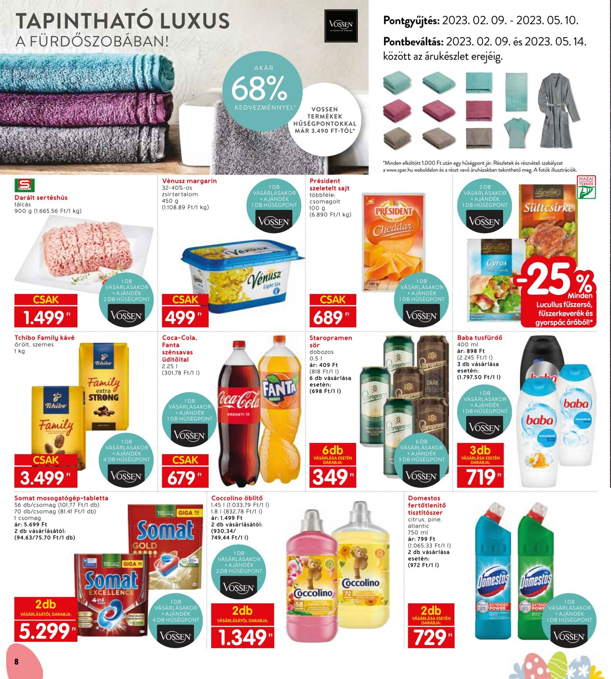 Flyer Interspar 30.03.2023 - 08.04.2023