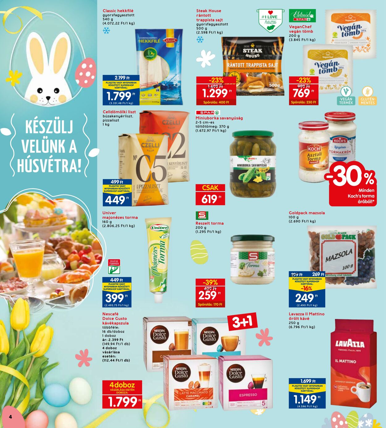 Flyer Interspar 05.04.2023 - 08.04.2023