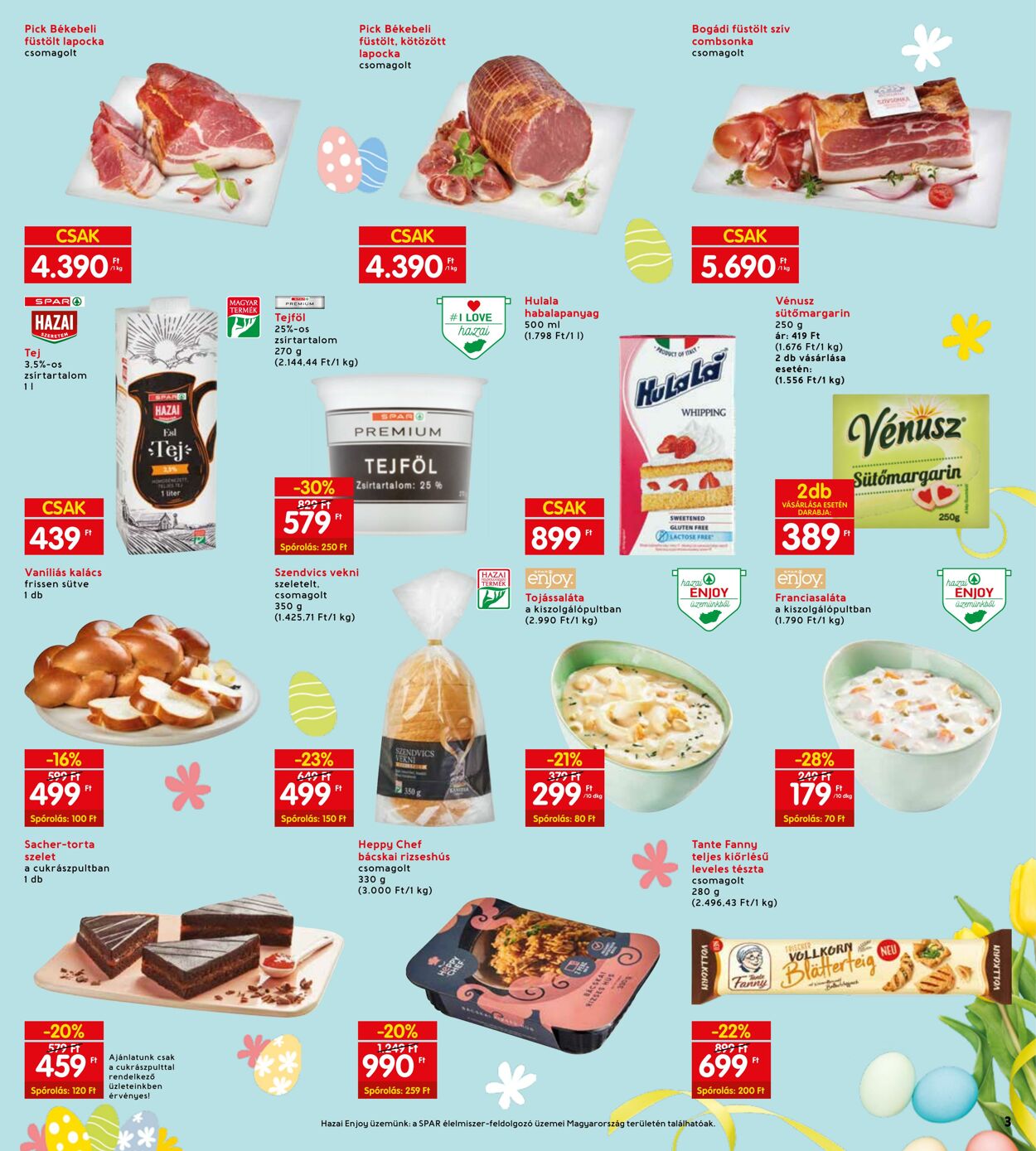 Flyer Interspar 05.04.2023 - 08.04.2023