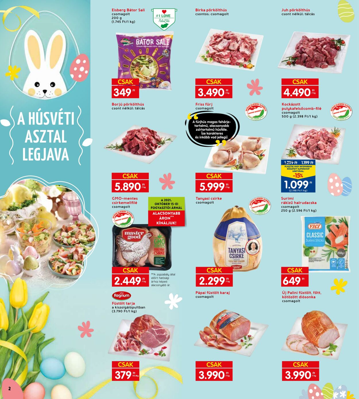 Flyer Interspar 05.04.2023 - 08.04.2023