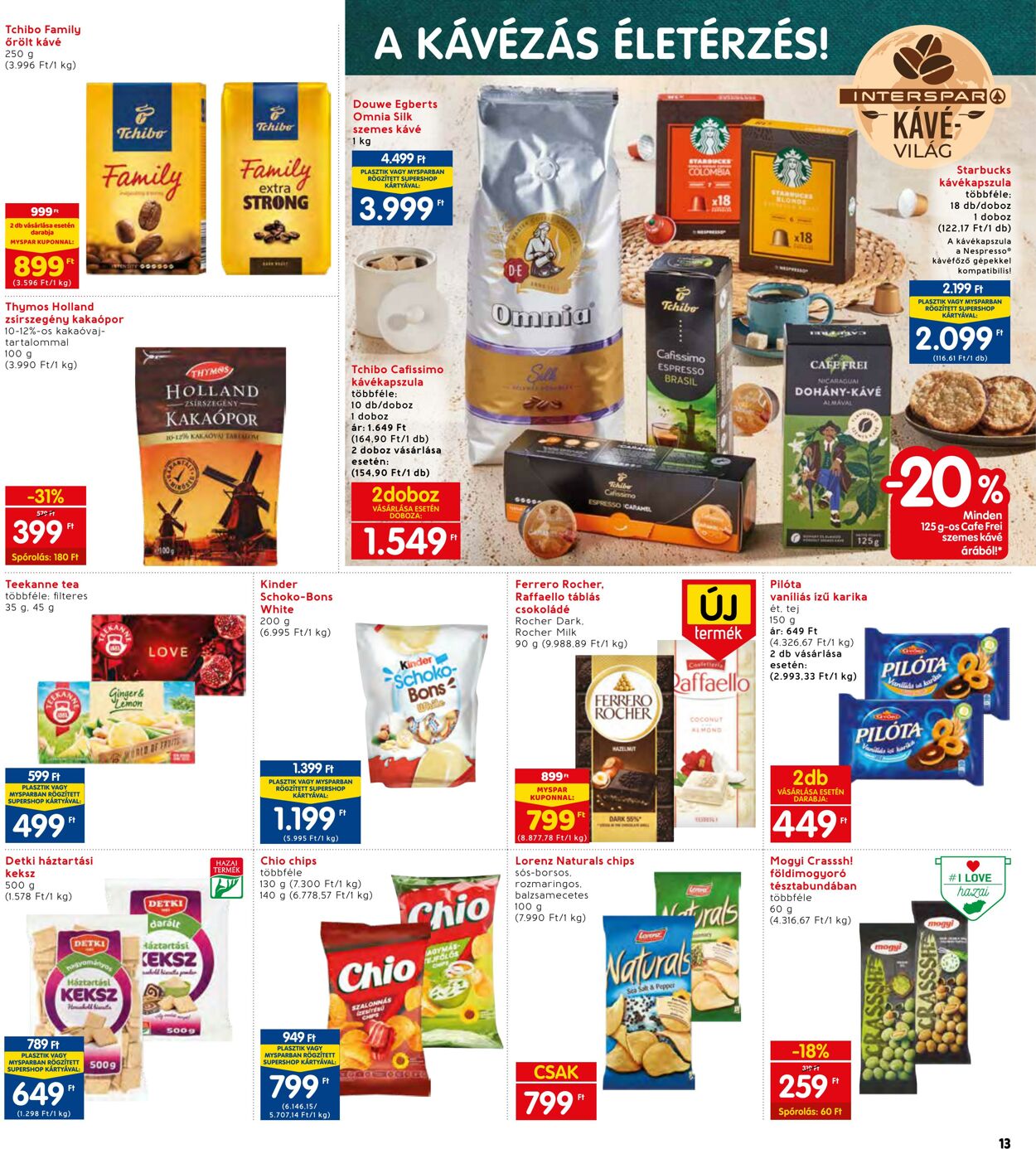 Flyer Spar 16.02.2023 - 22.02.2023