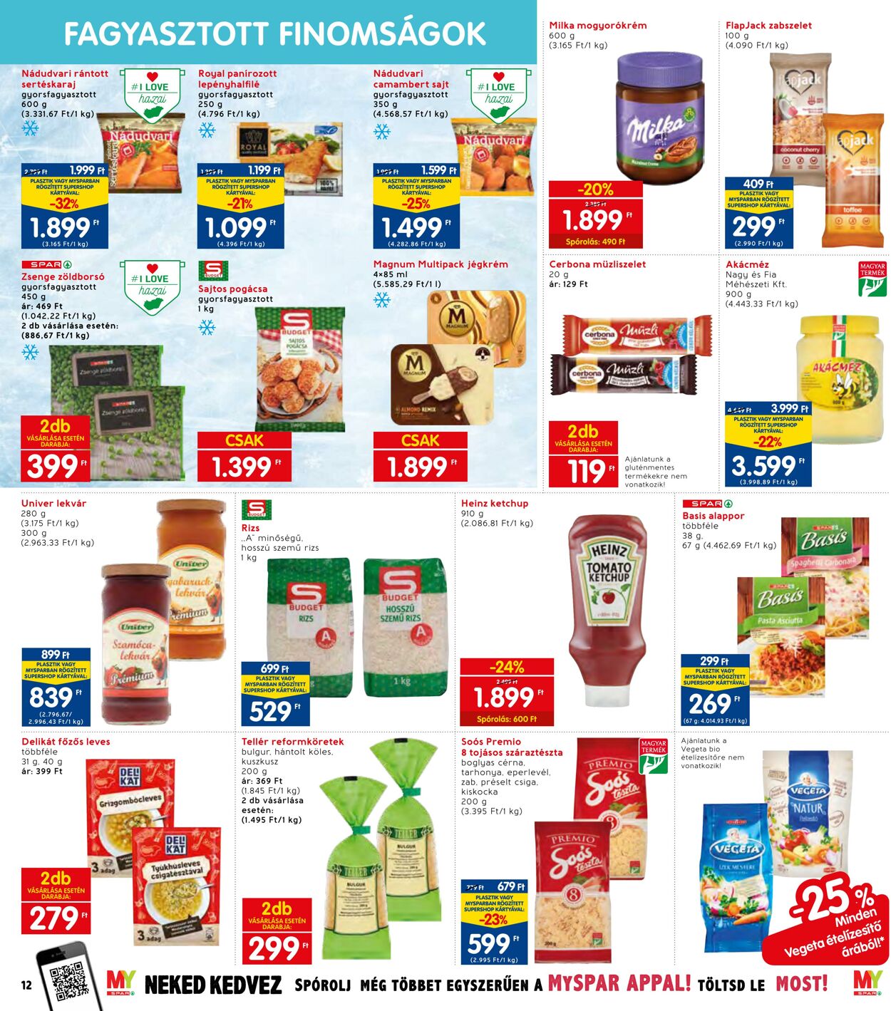 Flyer Spar 16.02.2023 - 22.02.2023