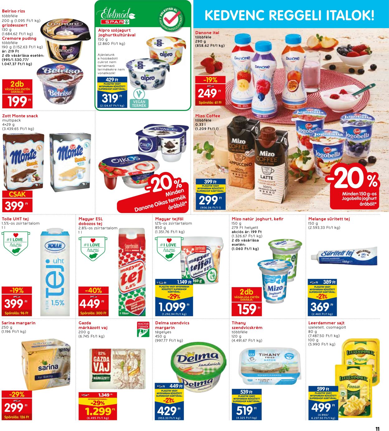 Flyer Spar 16.02.2023 - 22.02.2023