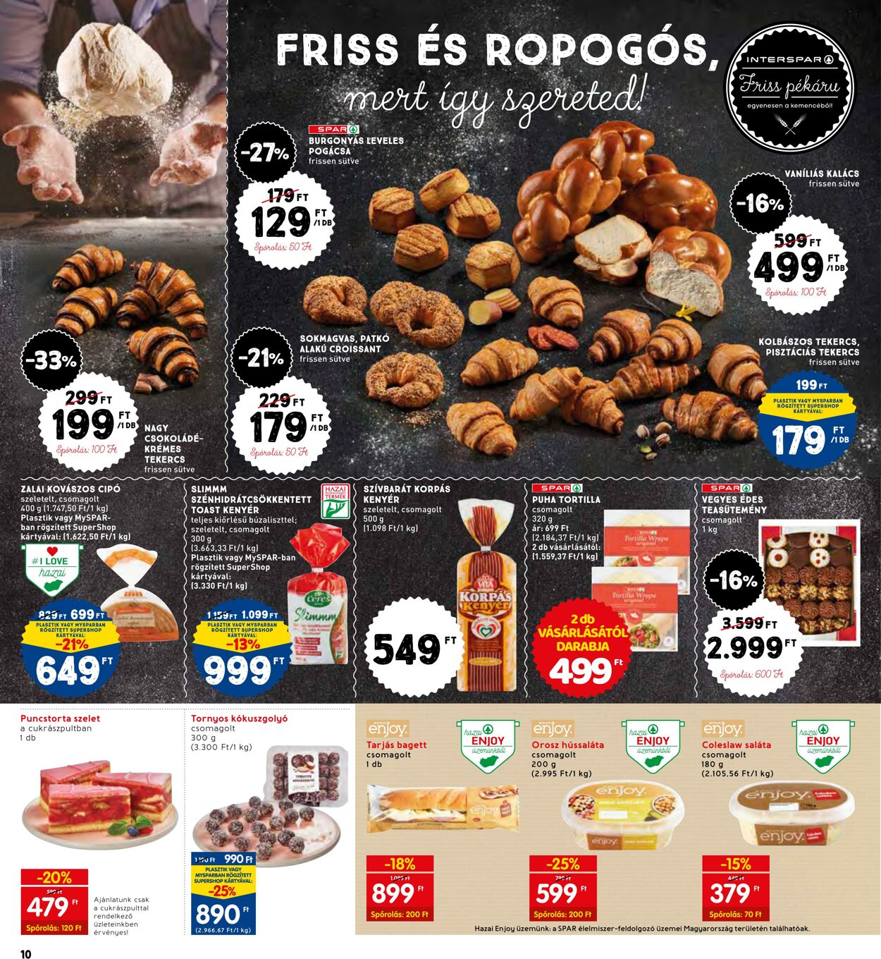 Flyer Spar 16.02.2023 - 22.02.2023