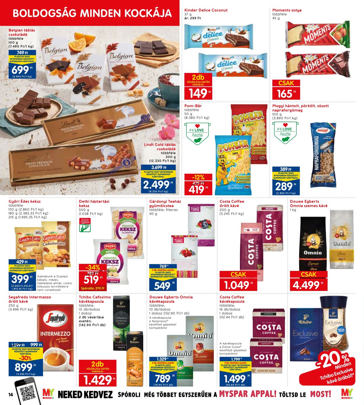 Flyer Interspar 16.03.2023 - 22.03.2023