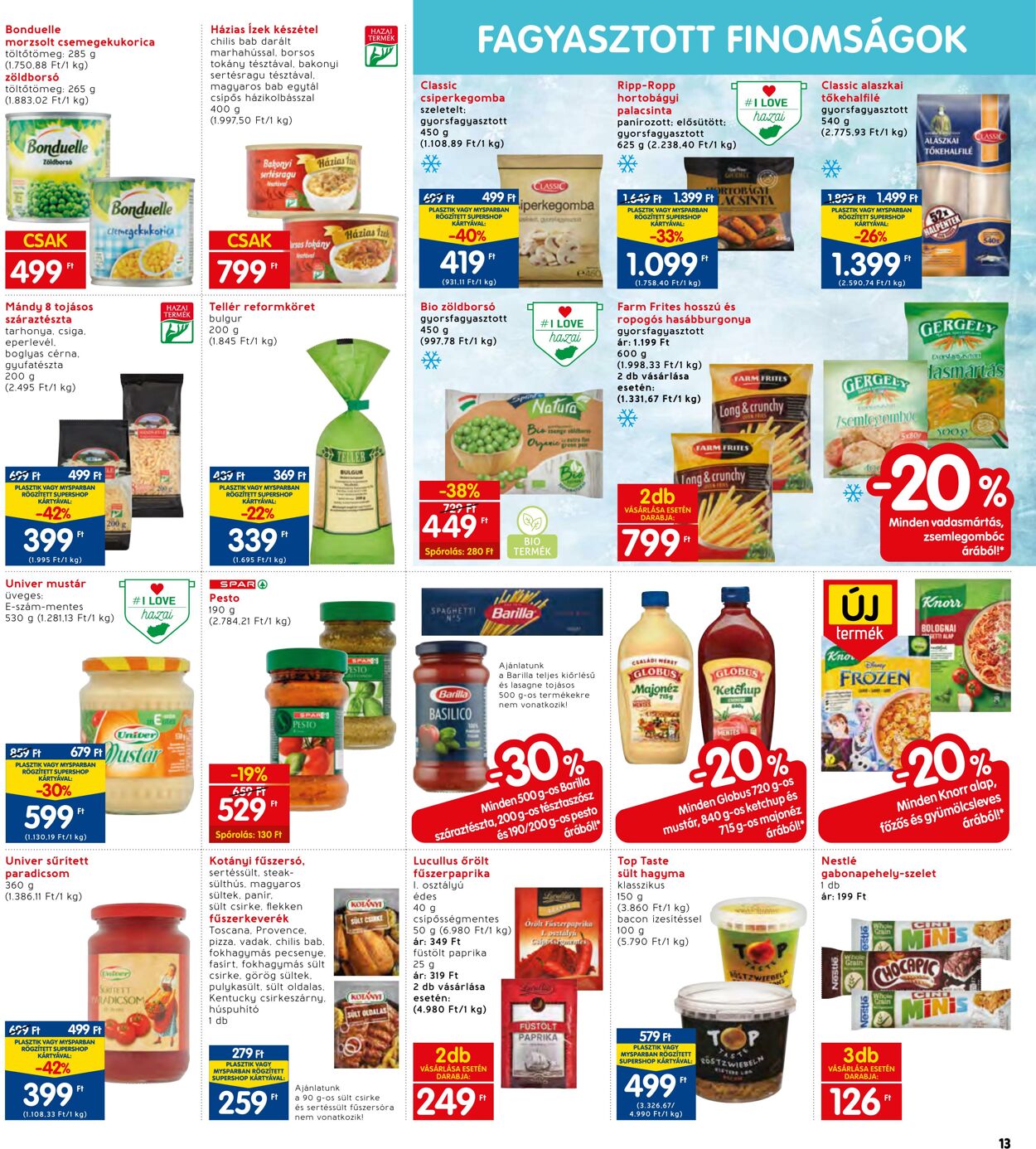 Flyer Interspar 16.03.2023 - 22.03.2023