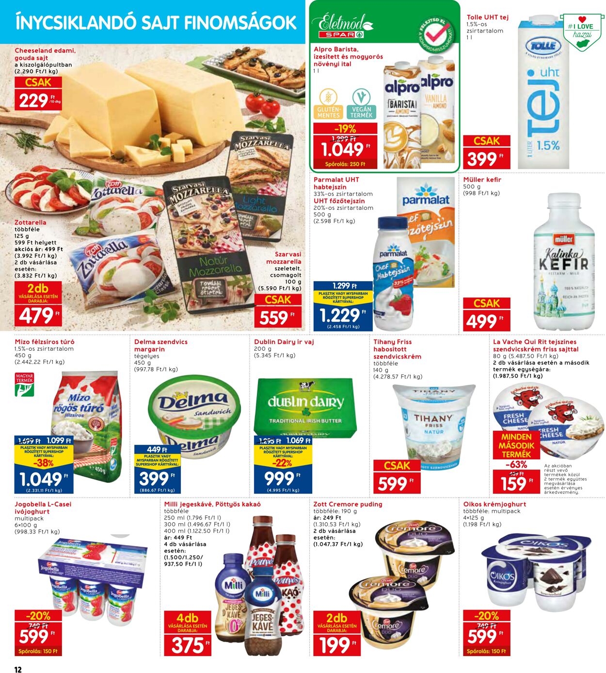 Flyer Interspar 16.03.2023 - 22.03.2023