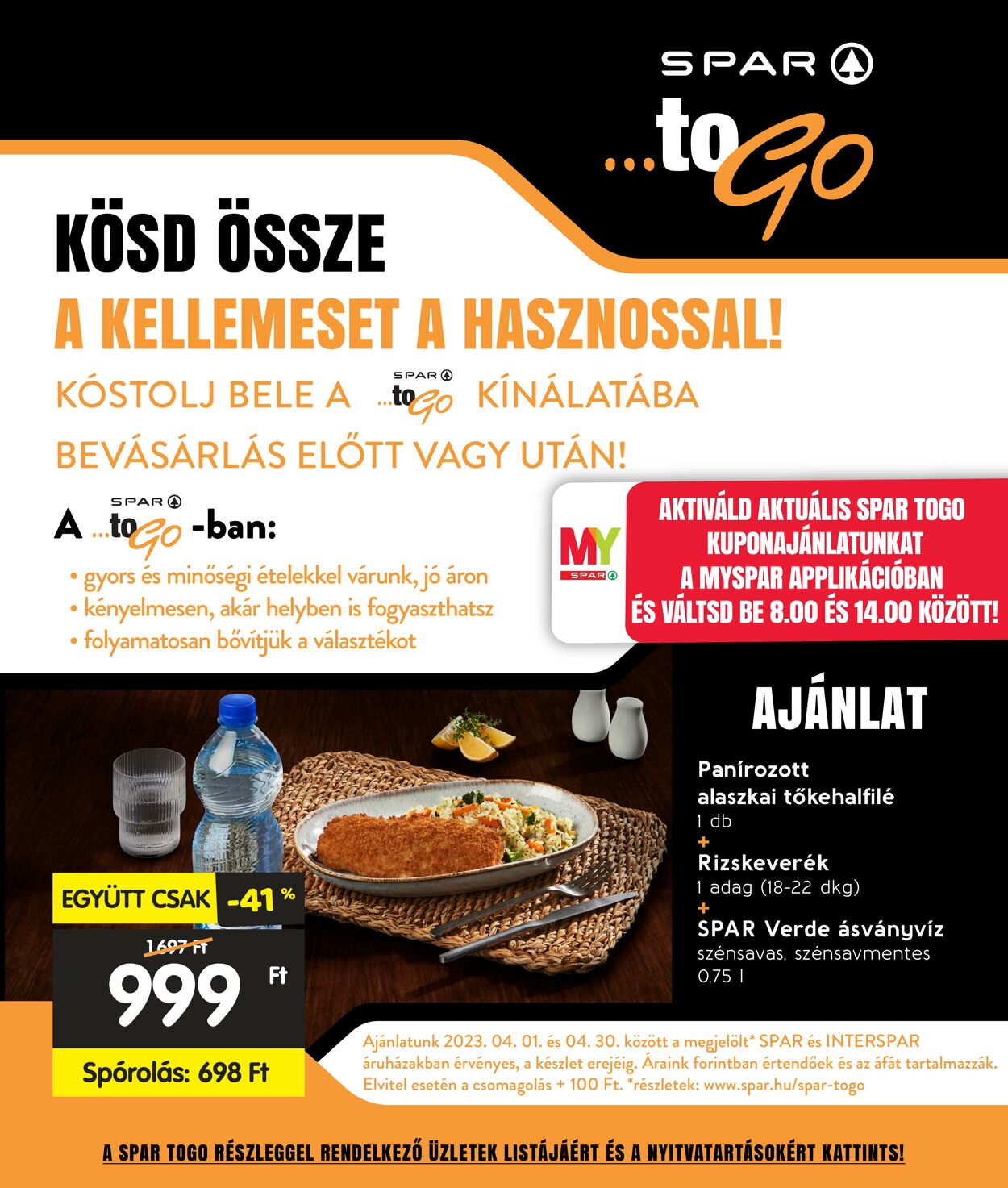 Flyer Interspar 27.04.2023 - 03.05.2023