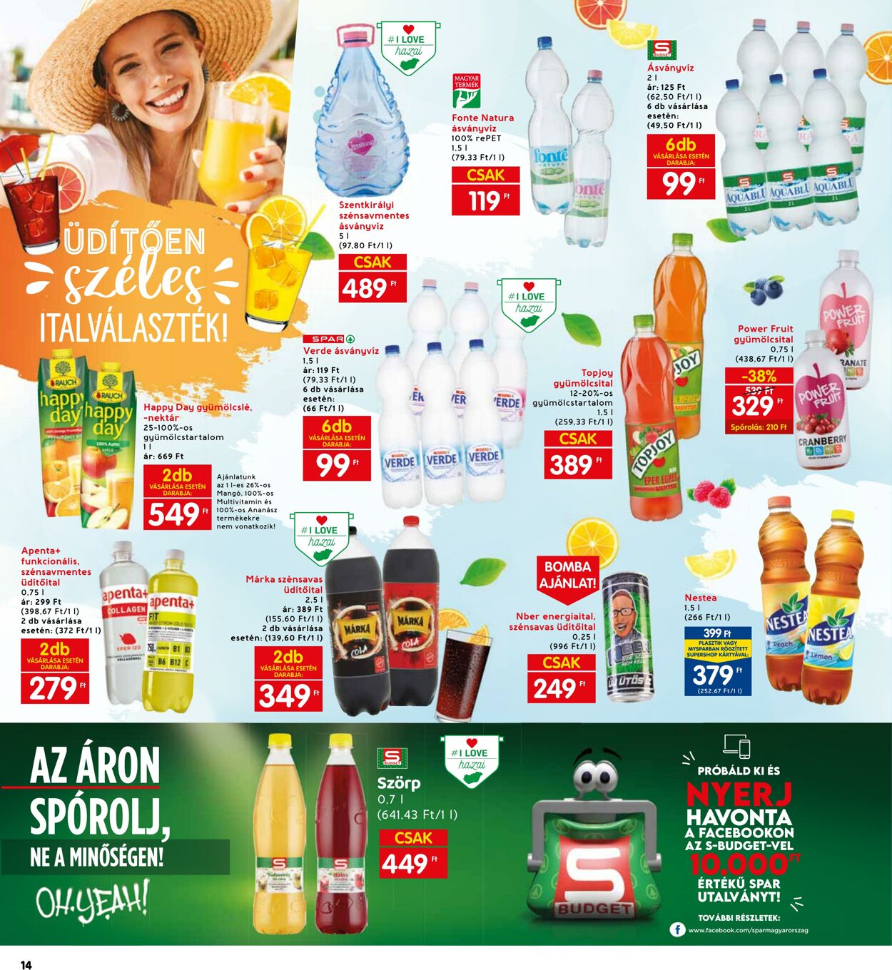 Flyer Interspar 27.04.2023 - 03.05.2023