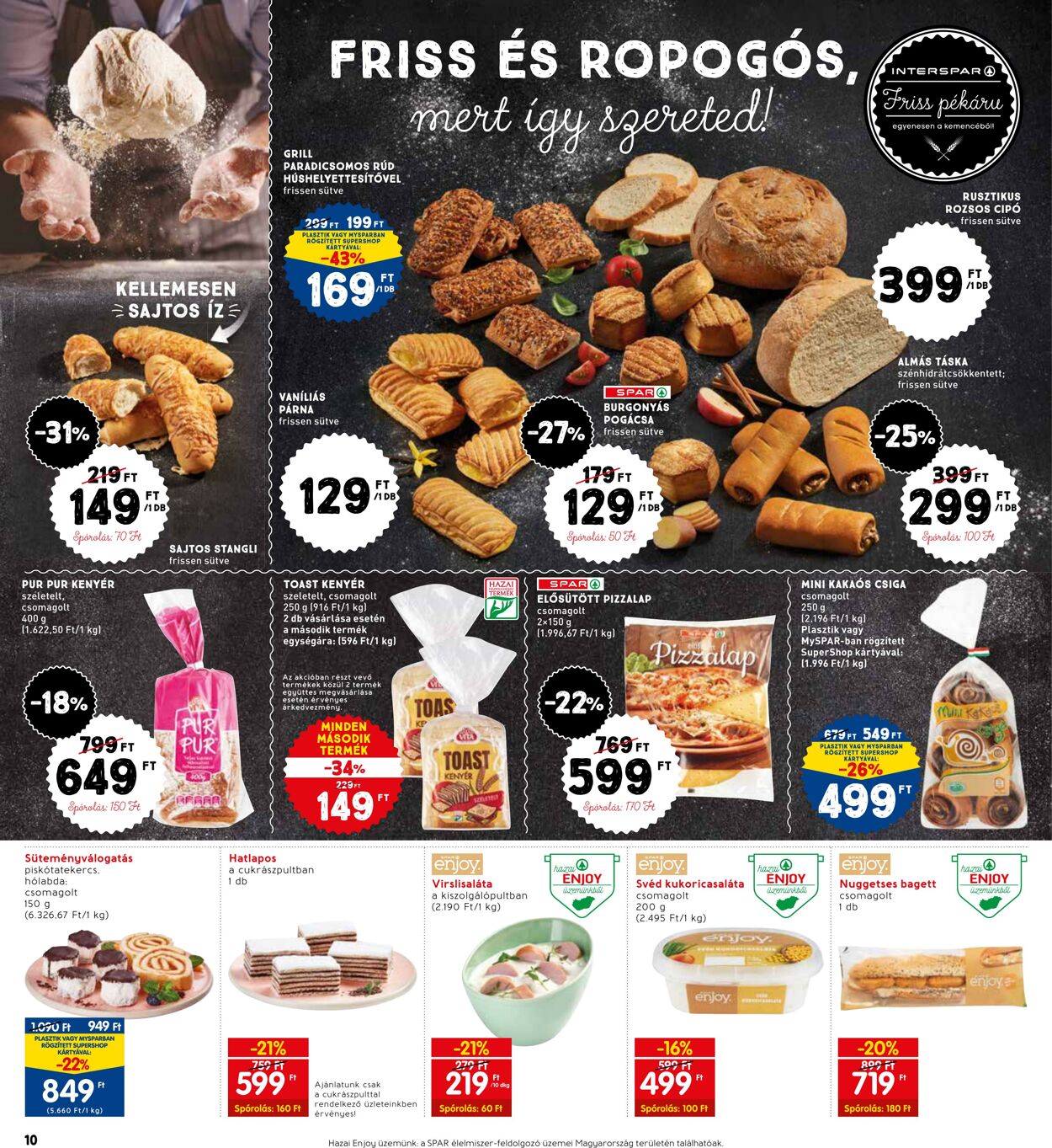 Flyer Interspar 27.04.2023 - 03.05.2023