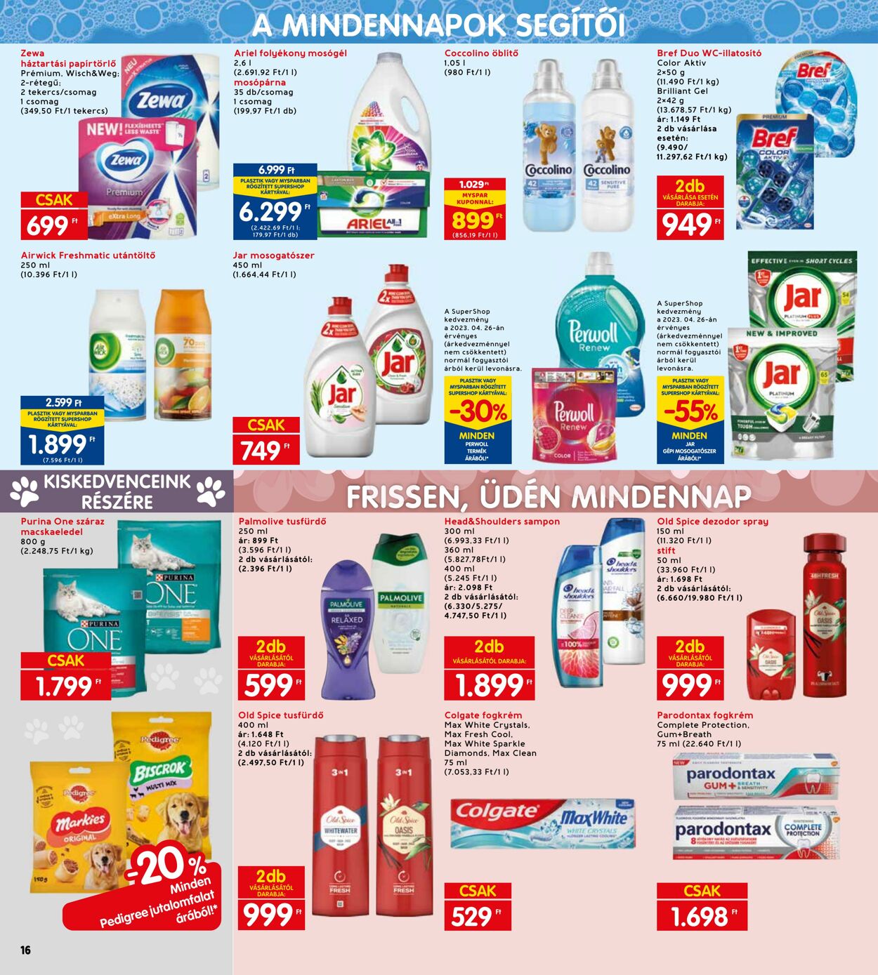 Flyer Interspar 27.04.2023 - 03.05.2023