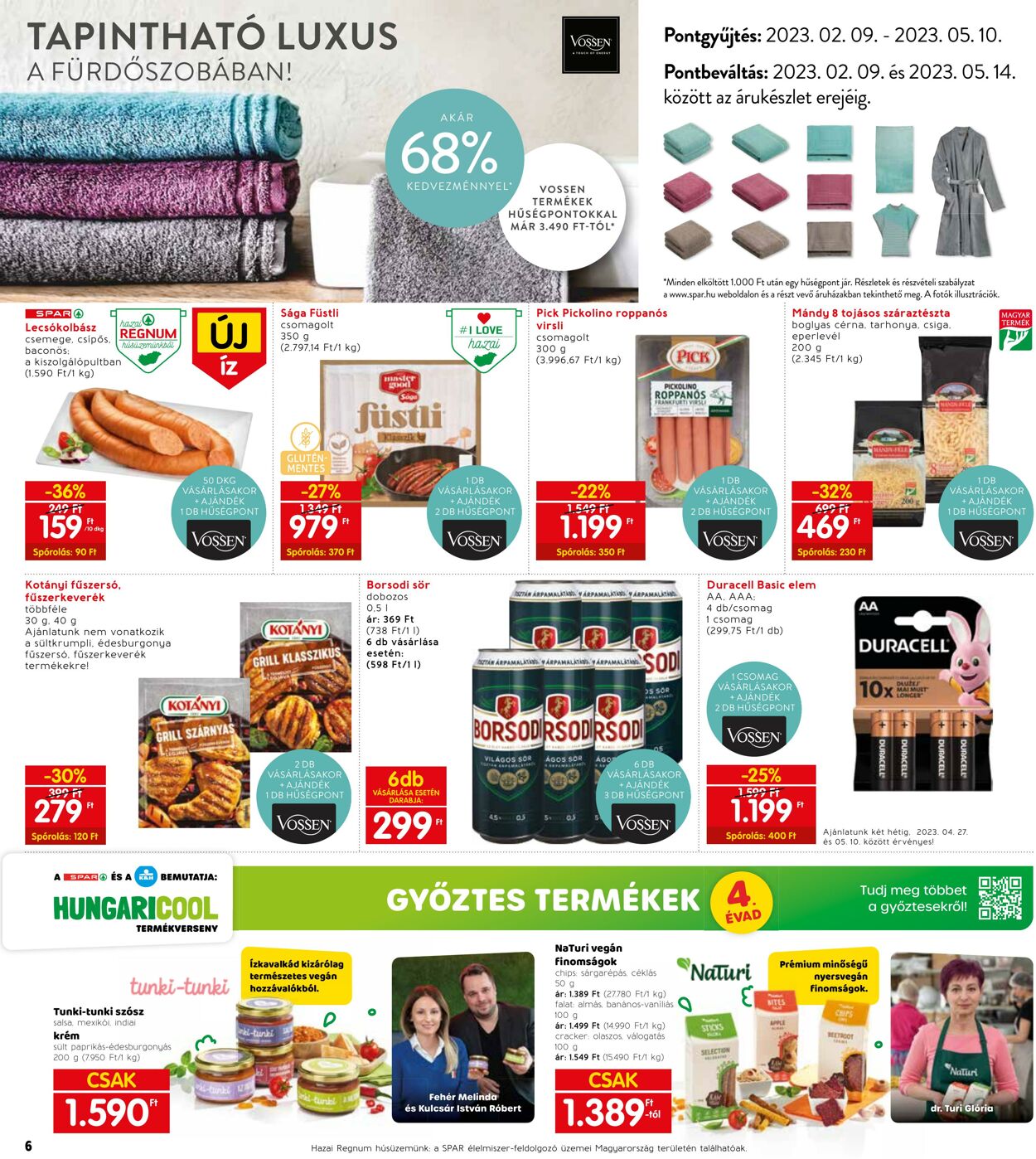 Flyer Interspar 27.04.2023 - 03.05.2023