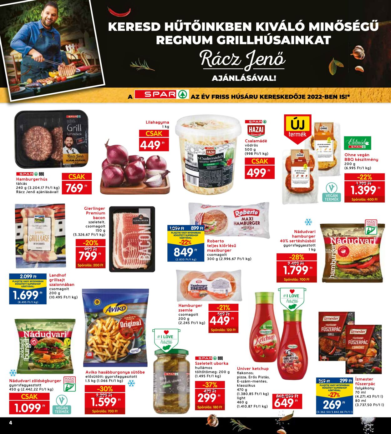 Flyer Interspar 27.04.2023 - 03.05.2023