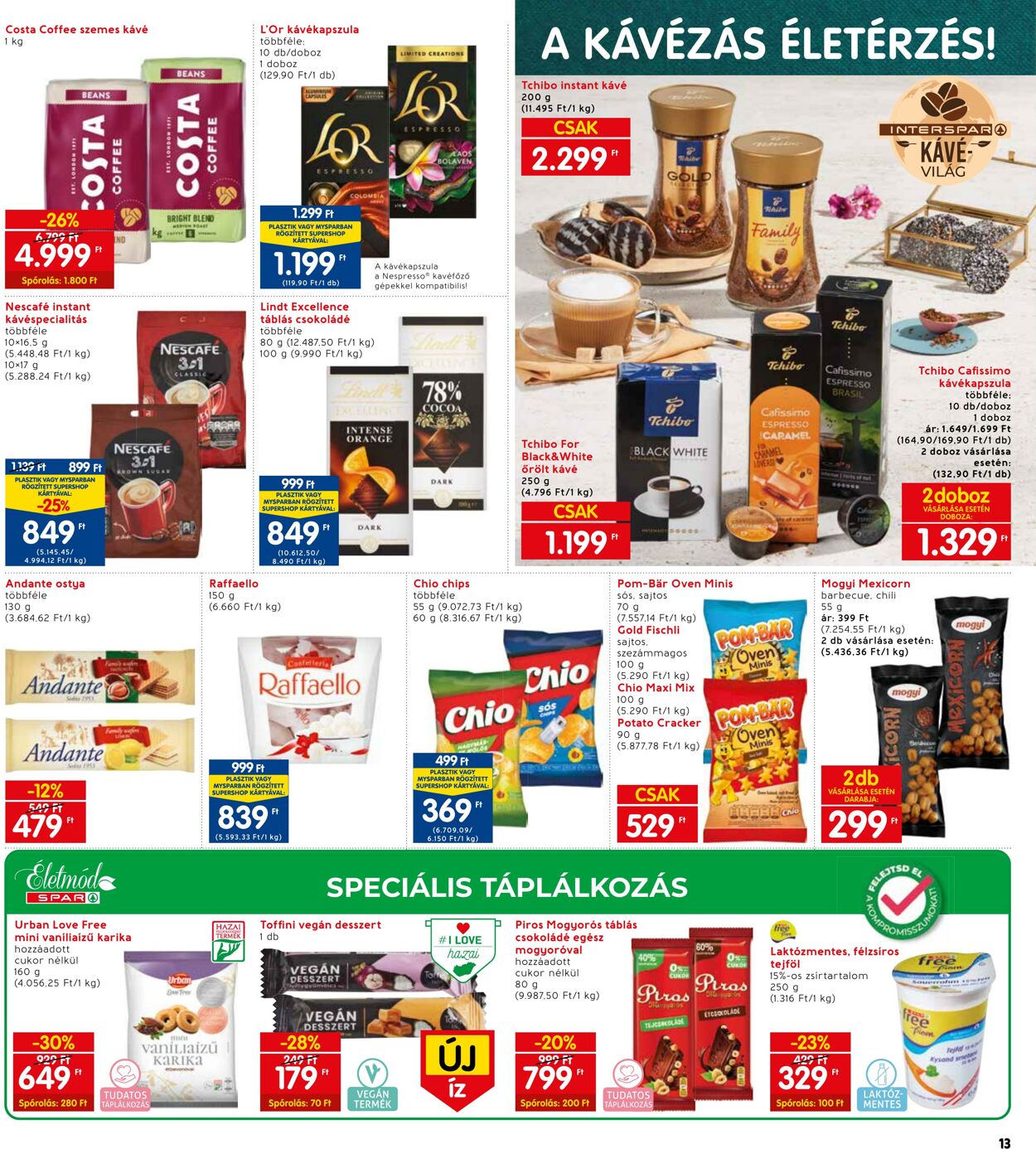 Flyer Interspar 27.04.2023 - 03.05.2023