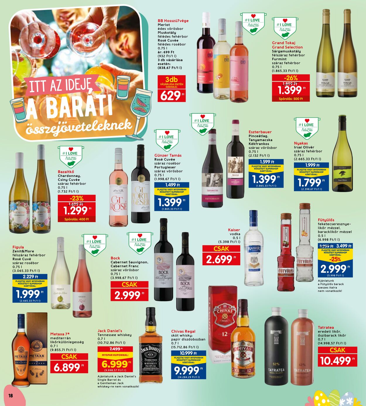 Flyer Interspar 23.03.2023 - 29.03.2023