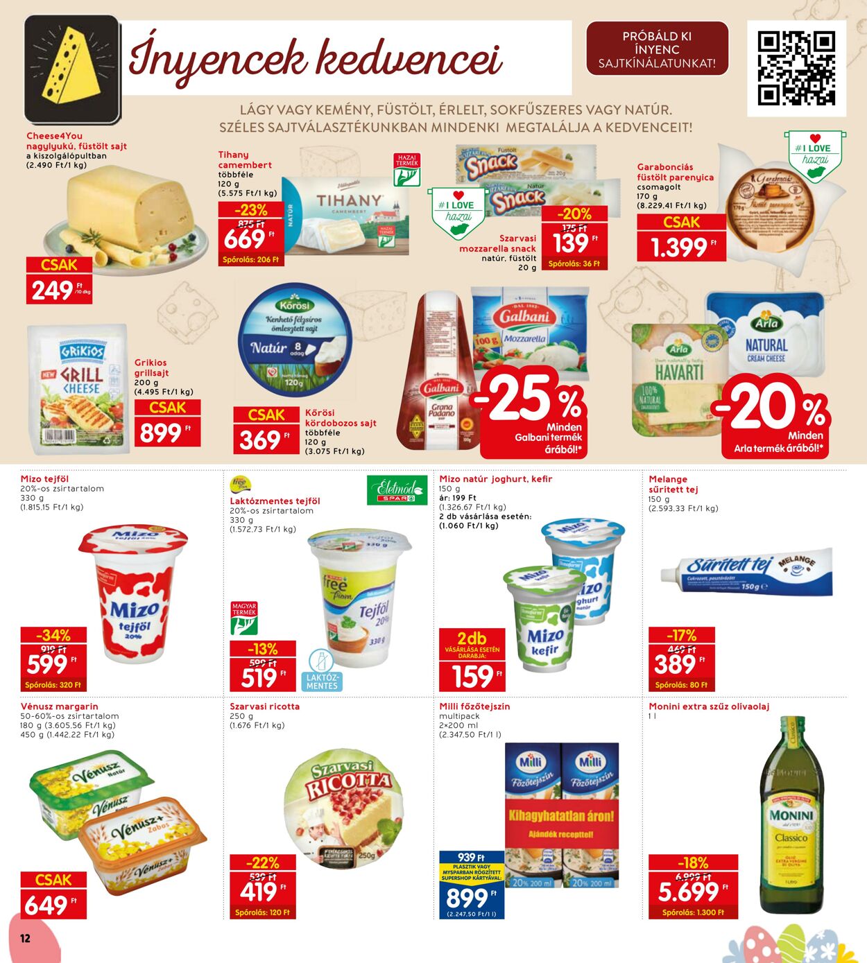 Flyer Interspar 23.03.2023 - 29.03.2023