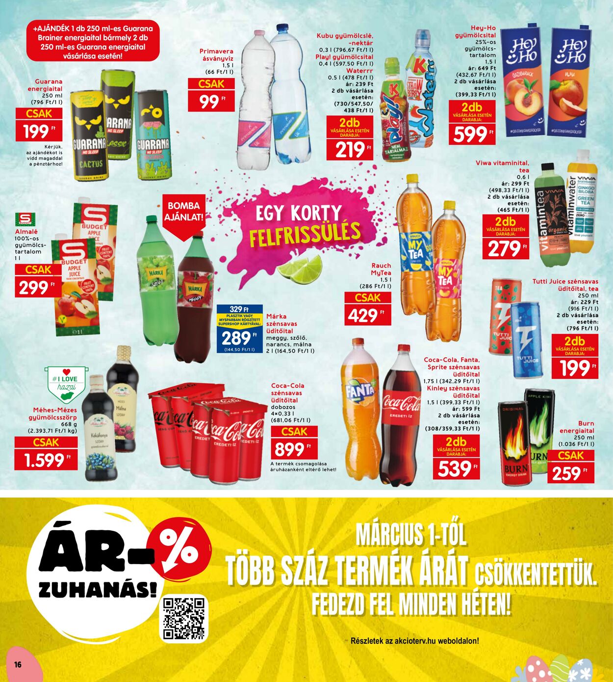 Flyer Interspar 23.03.2023 - 29.03.2023