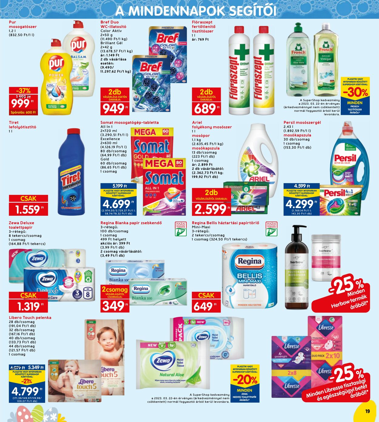 Flyer Interspar 23.03.2023 - 29.03.2023