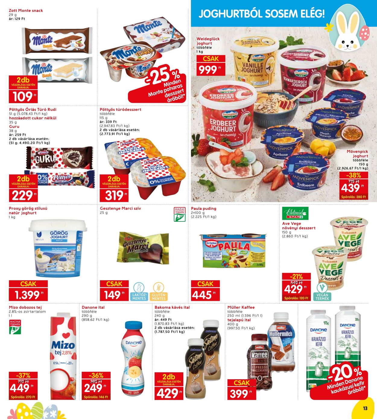 Flyer Interspar 23.03.2023 - 29.03.2023