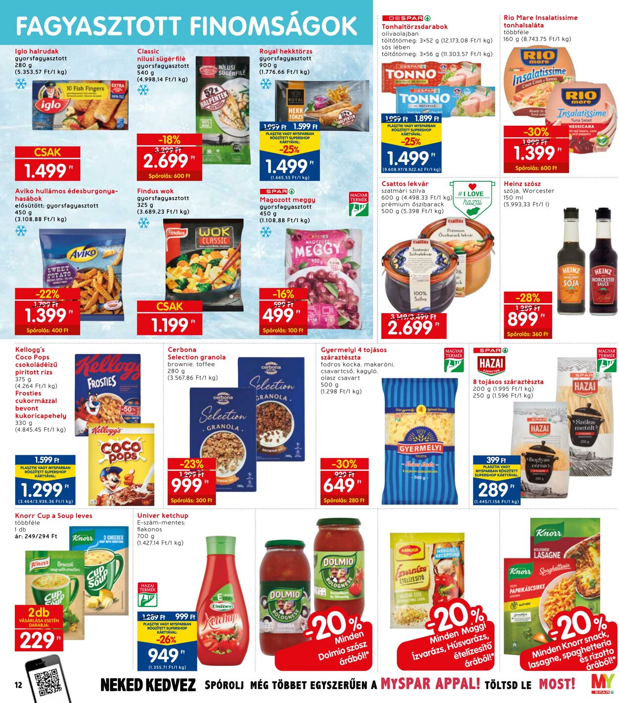 Flyer Interspar 13.04.2023 - 19.04.2023