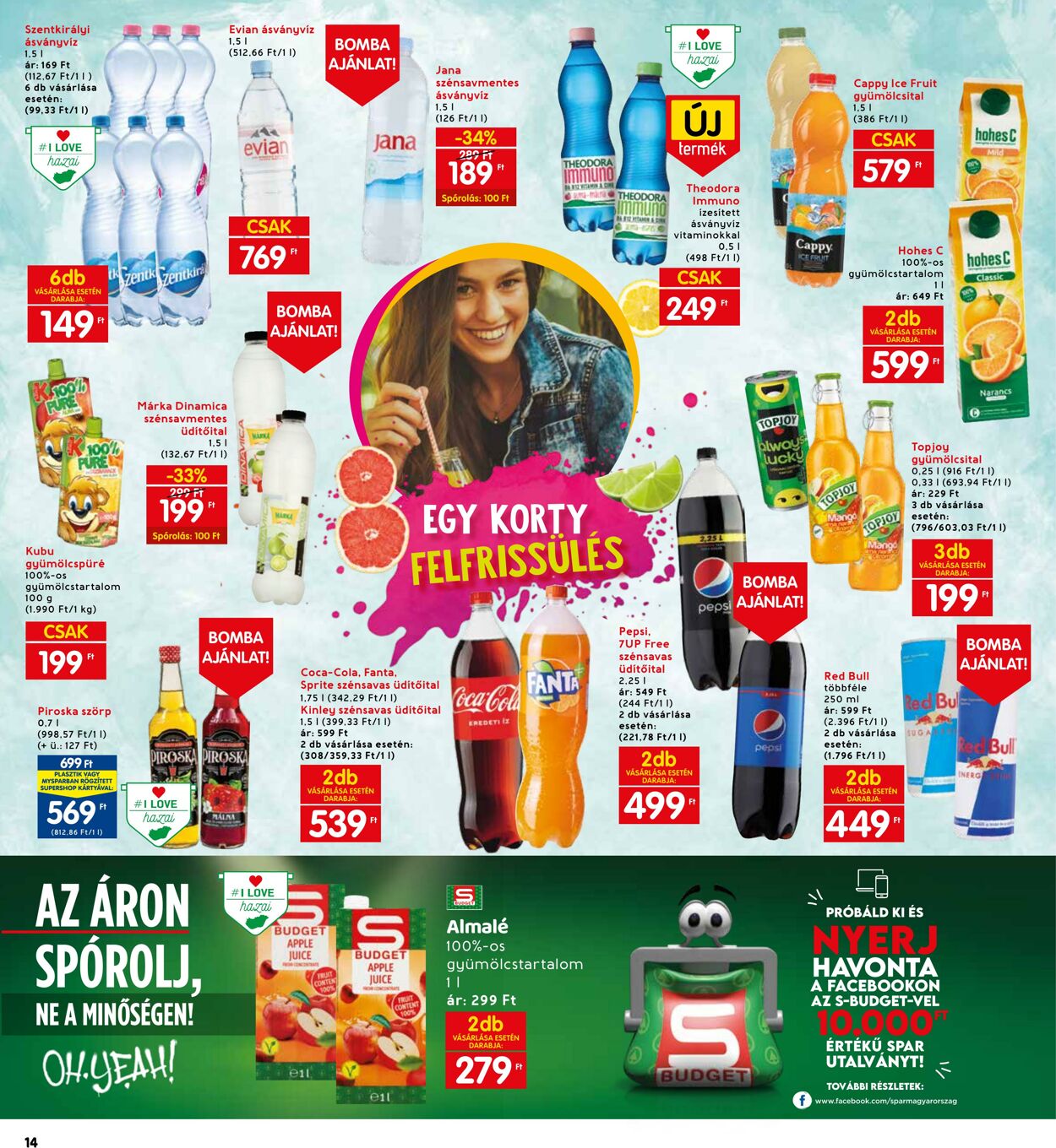 Flyer Interspar 13.04.2023 - 19.04.2023