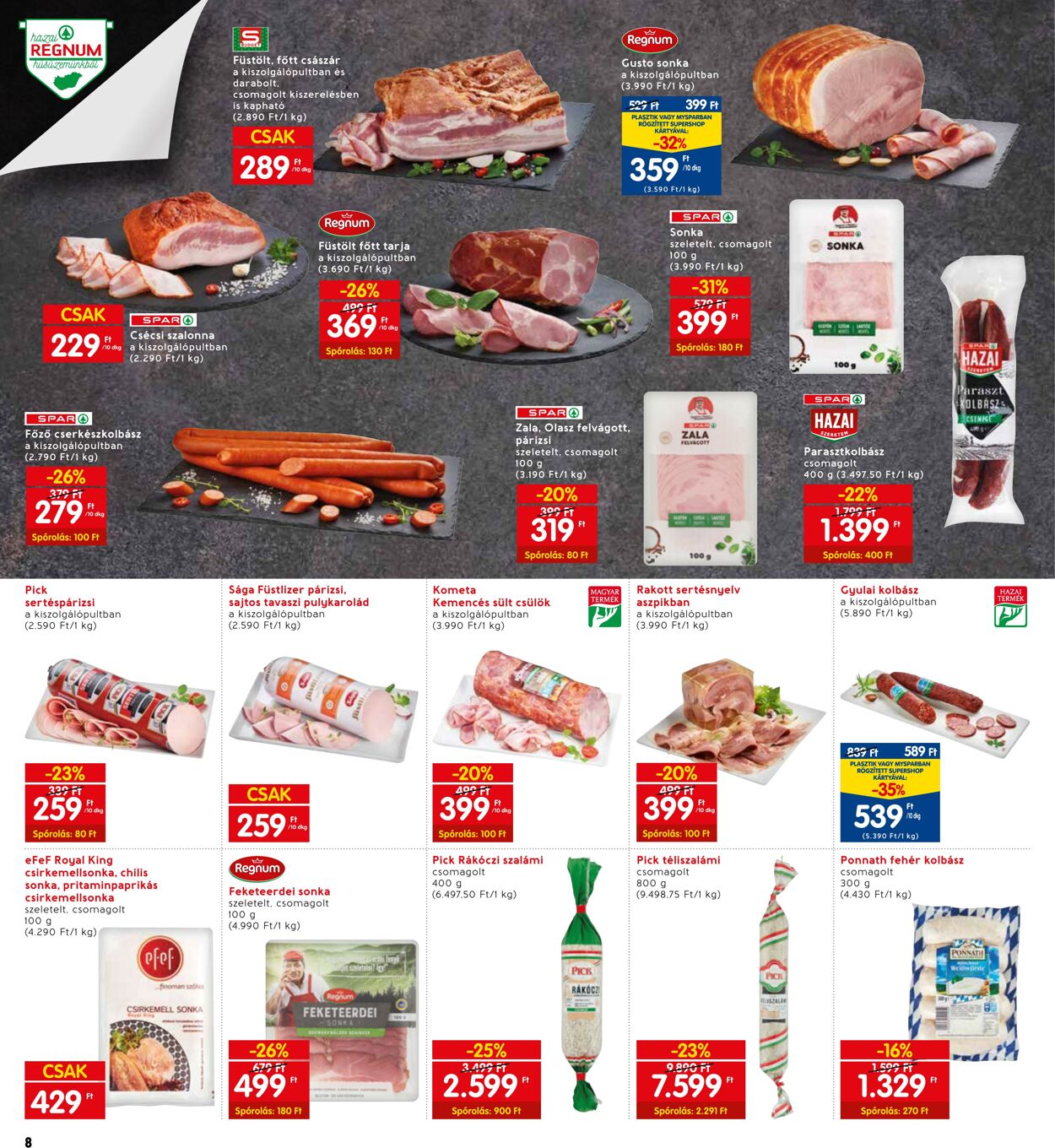 Flyer Interspar 13.04.2023 - 19.04.2023