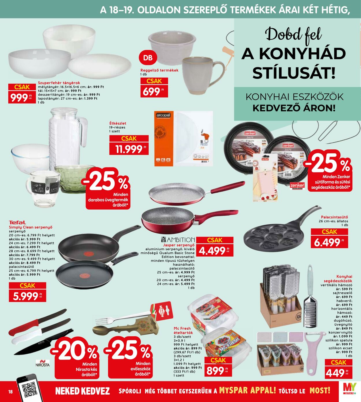 Flyer Interspar 13.04.2023 - 19.04.2023