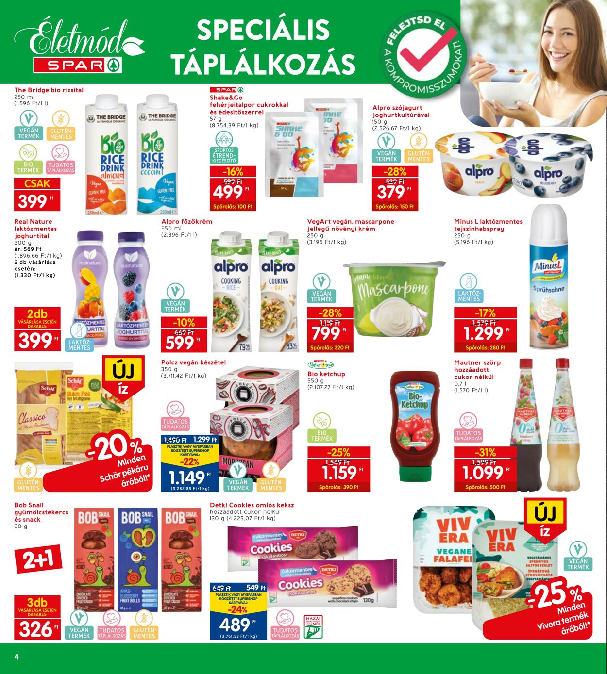 Flyer Interspar 13.04.2023 - 19.04.2023