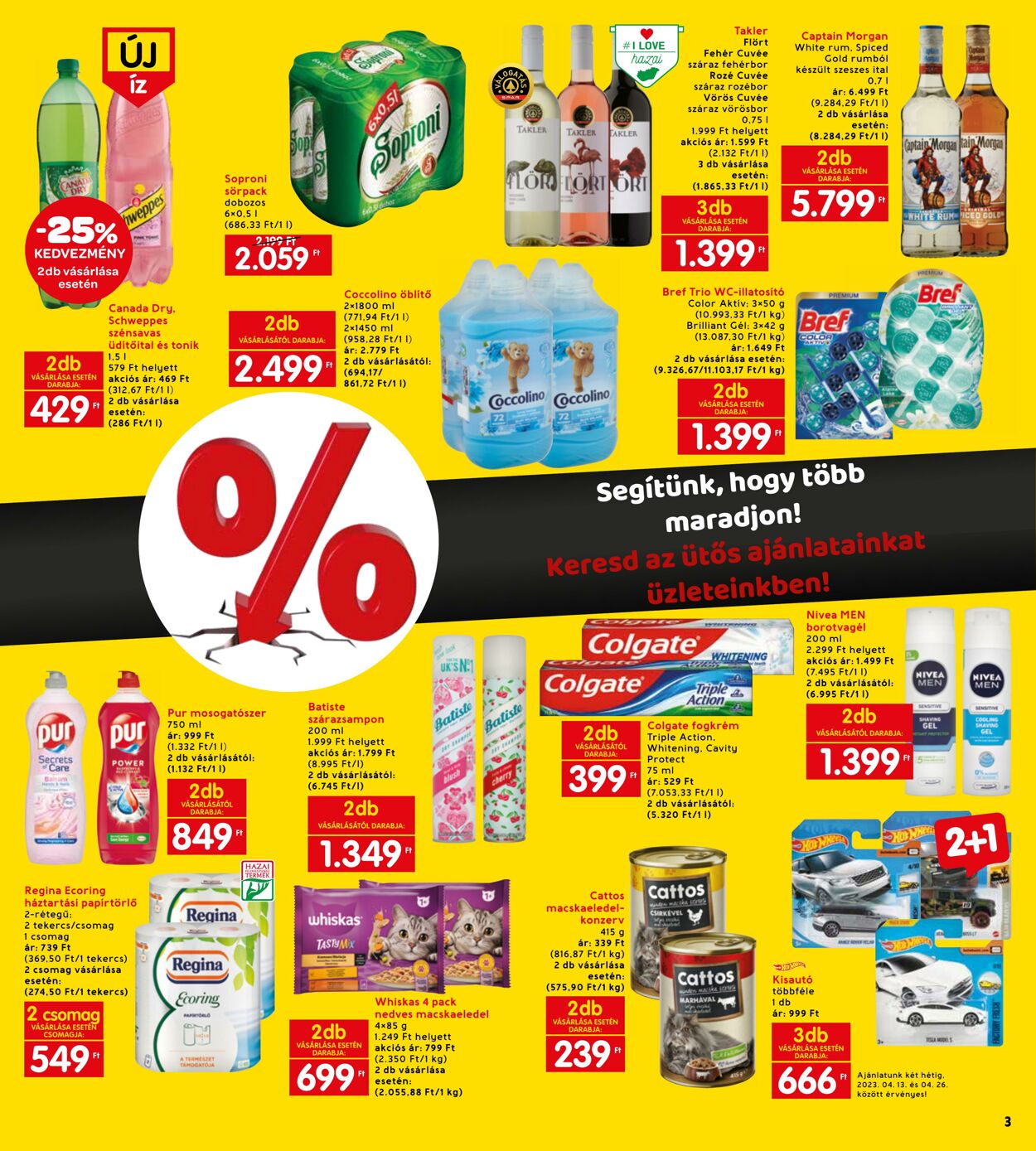 Flyer Interspar 13.04.2023 - 19.04.2023