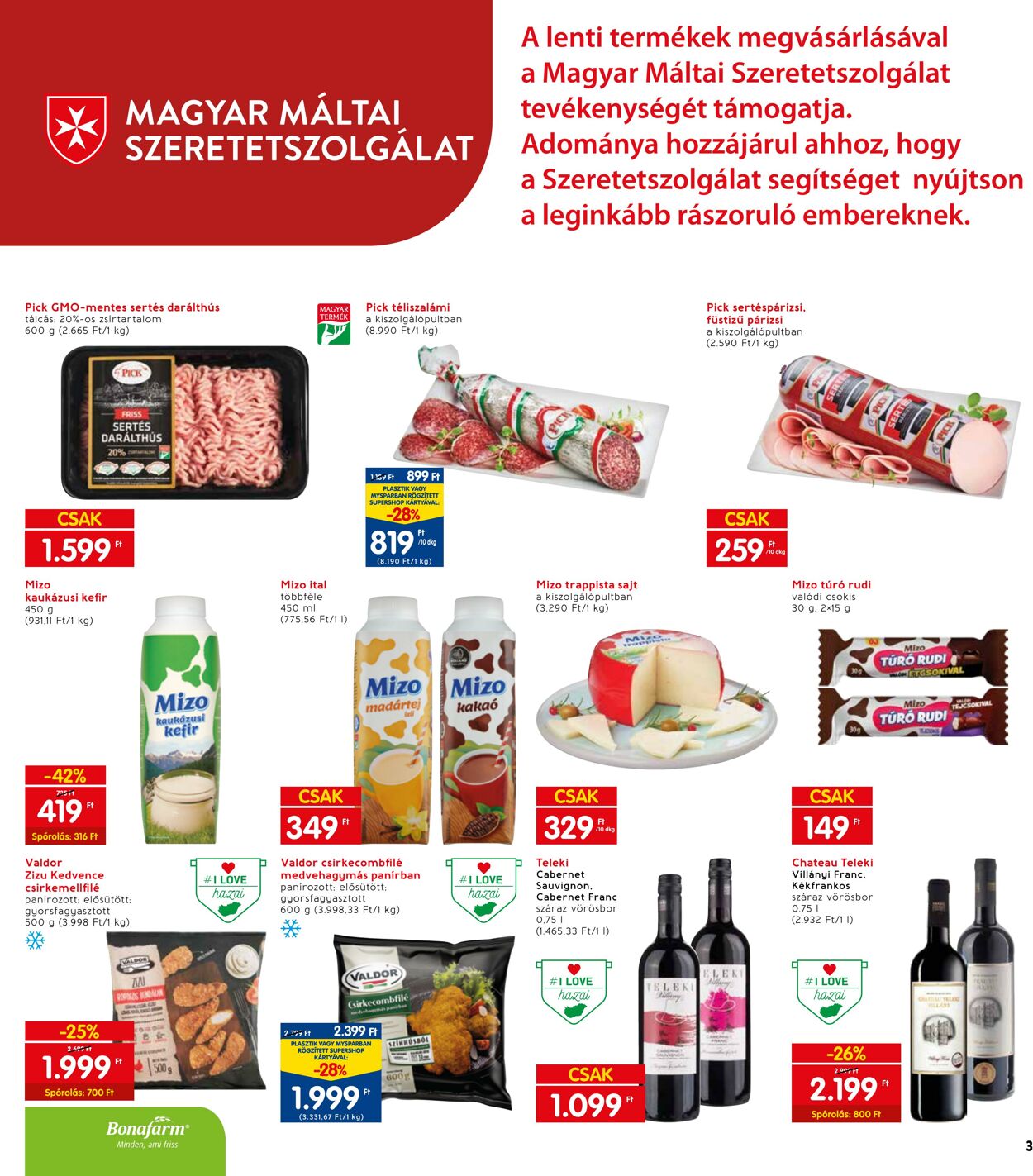 Flyer Interspar 09.03.2023 - 14.03.2023