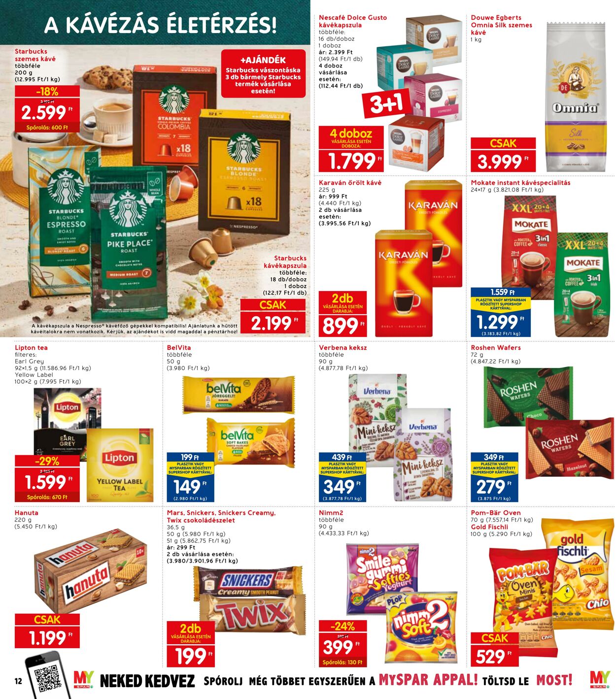 Flyer Interspar 09.03.2023 - 14.03.2023